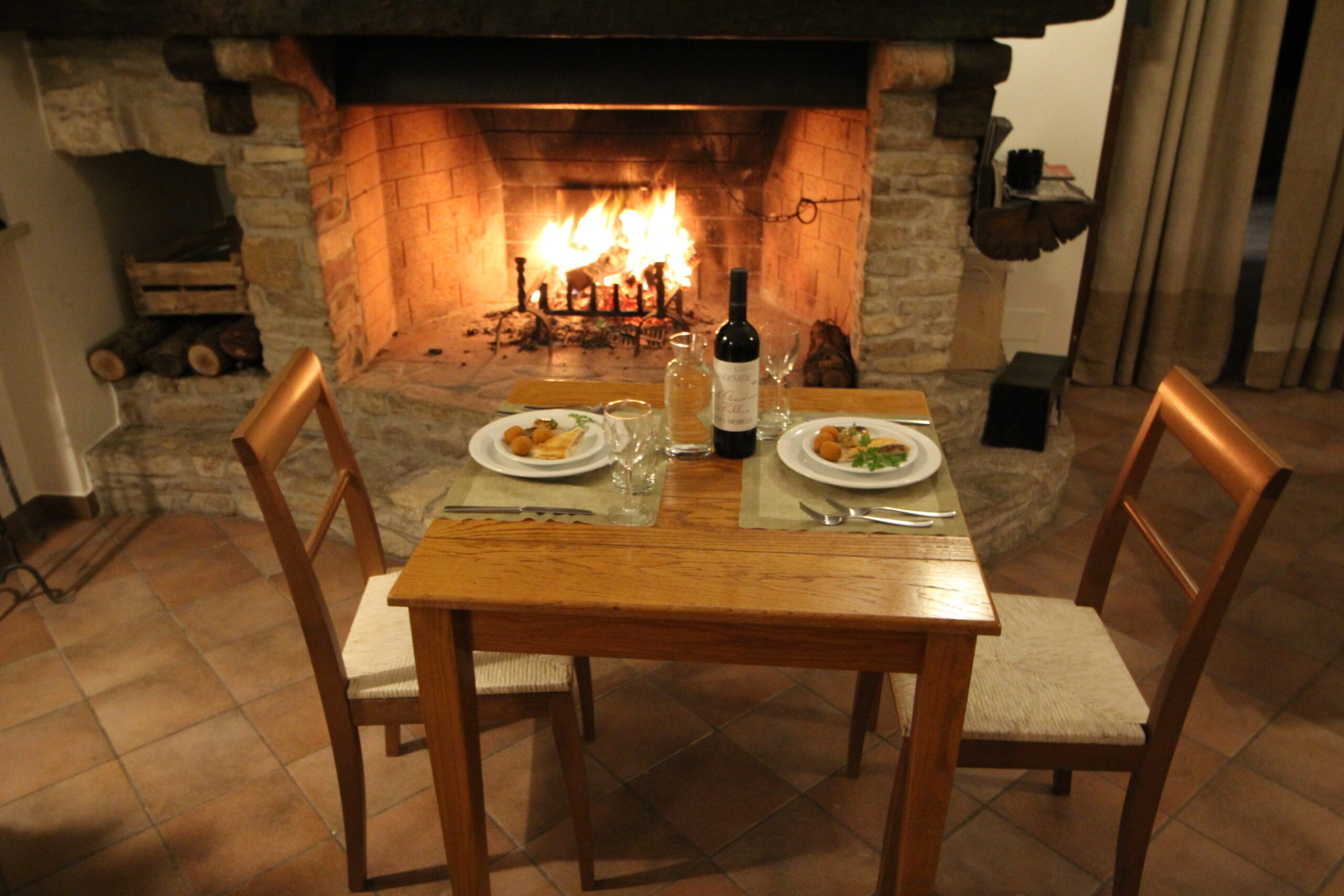 Colazione alla Celletta Country House - Urbino