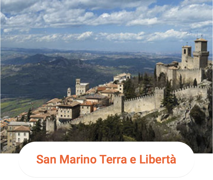 San Marino RSM