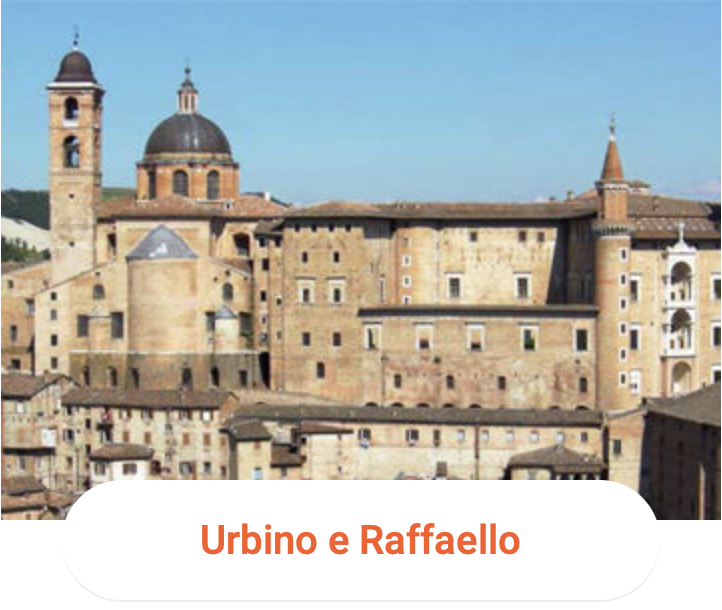 Urbino e Raffaello