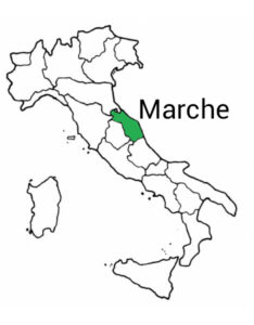 Le Marche, Italia