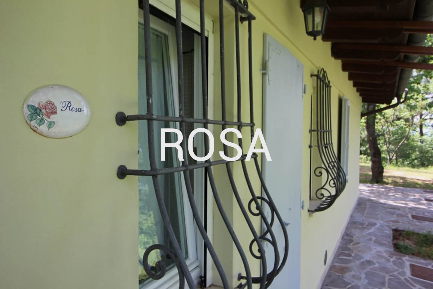 Rosa Apartment