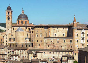 Urbino e Raffaello