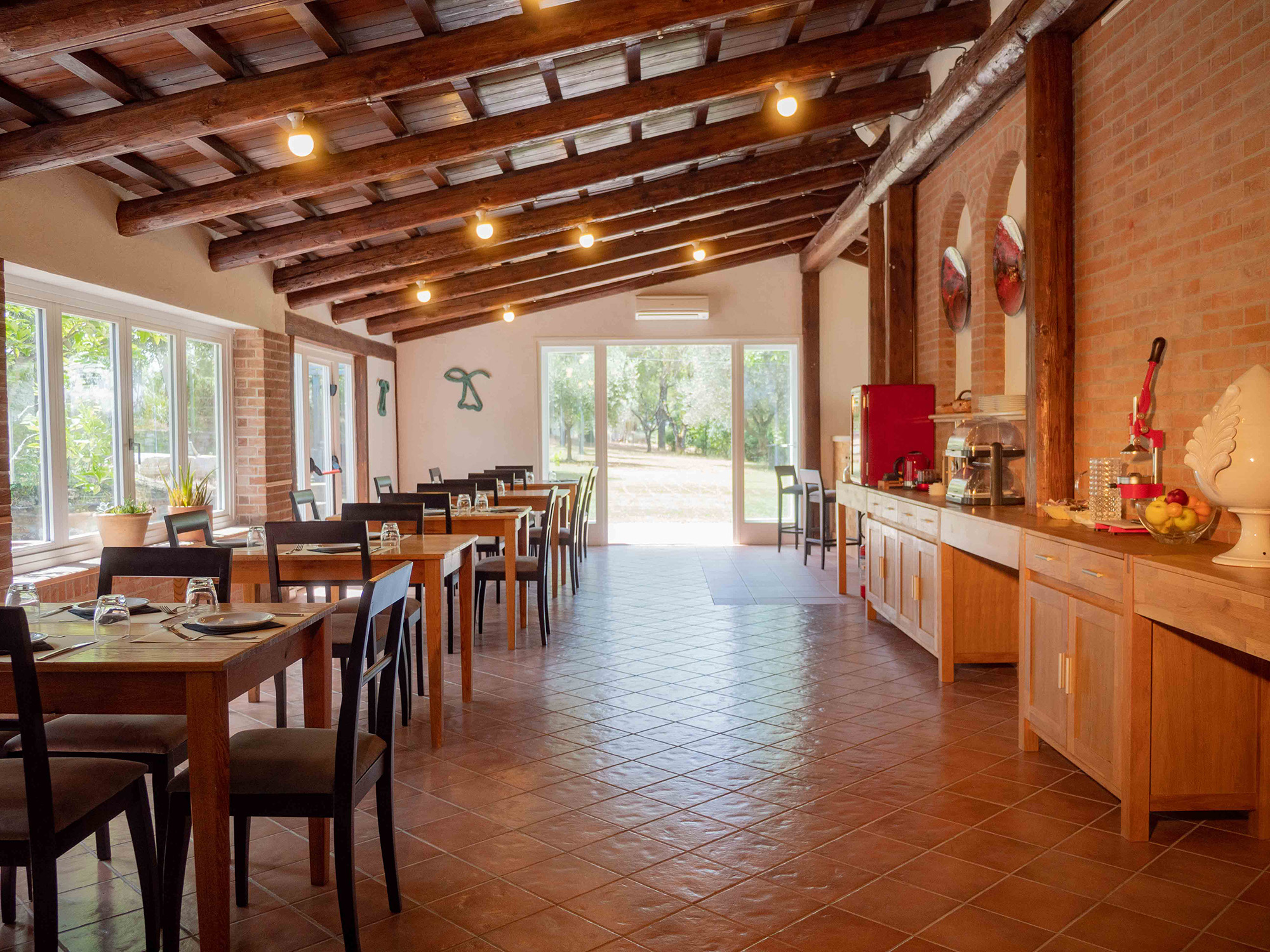 Sala della colazione